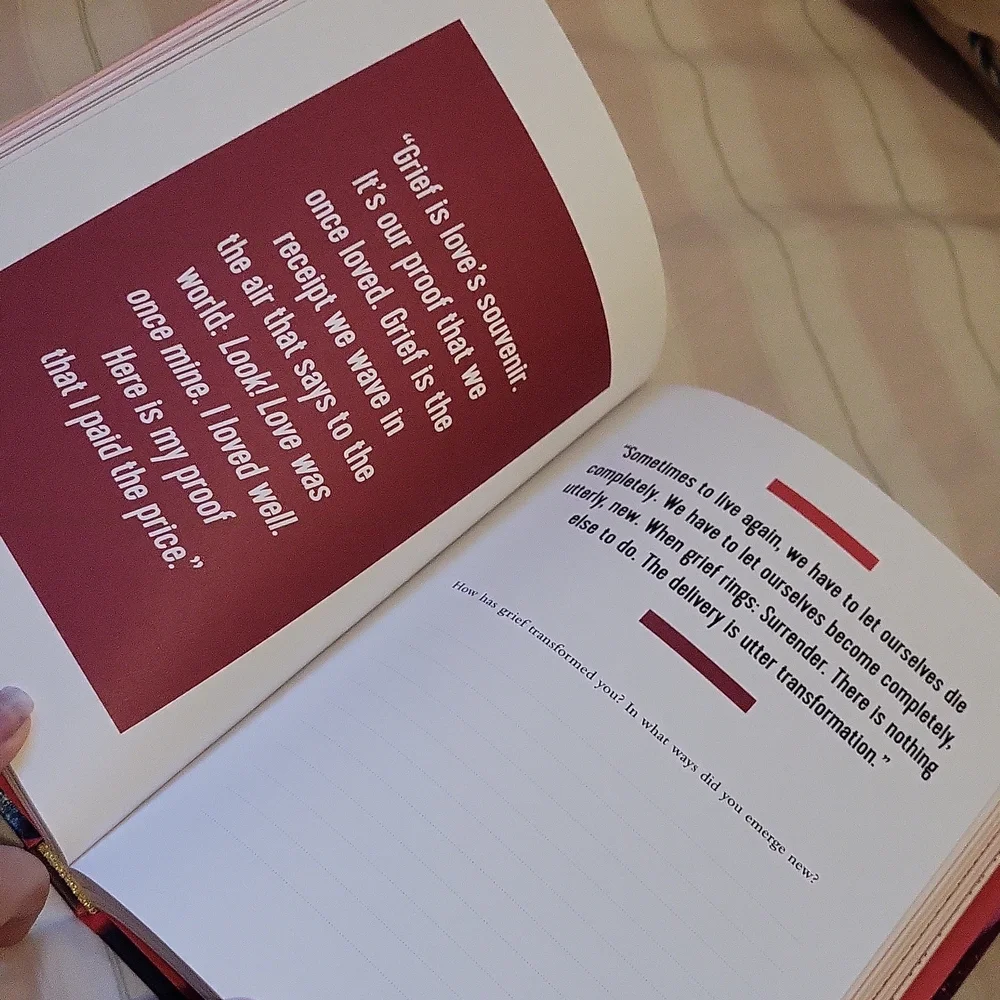 ‼️3/$20 Inspirational Journal - Get untamed - Picture 4 of 4